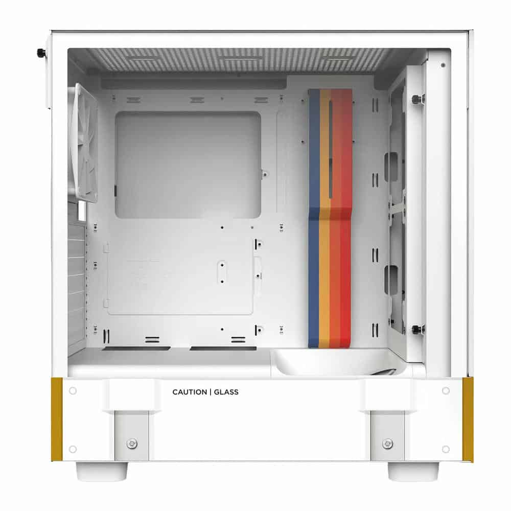 (image for) NZXT H5 Flow Starfield Limited Edition Mid Tower Case